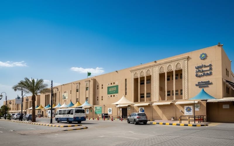 Al-Rowad International Schools — عالمية school in Riyadh, Saudi Arabia